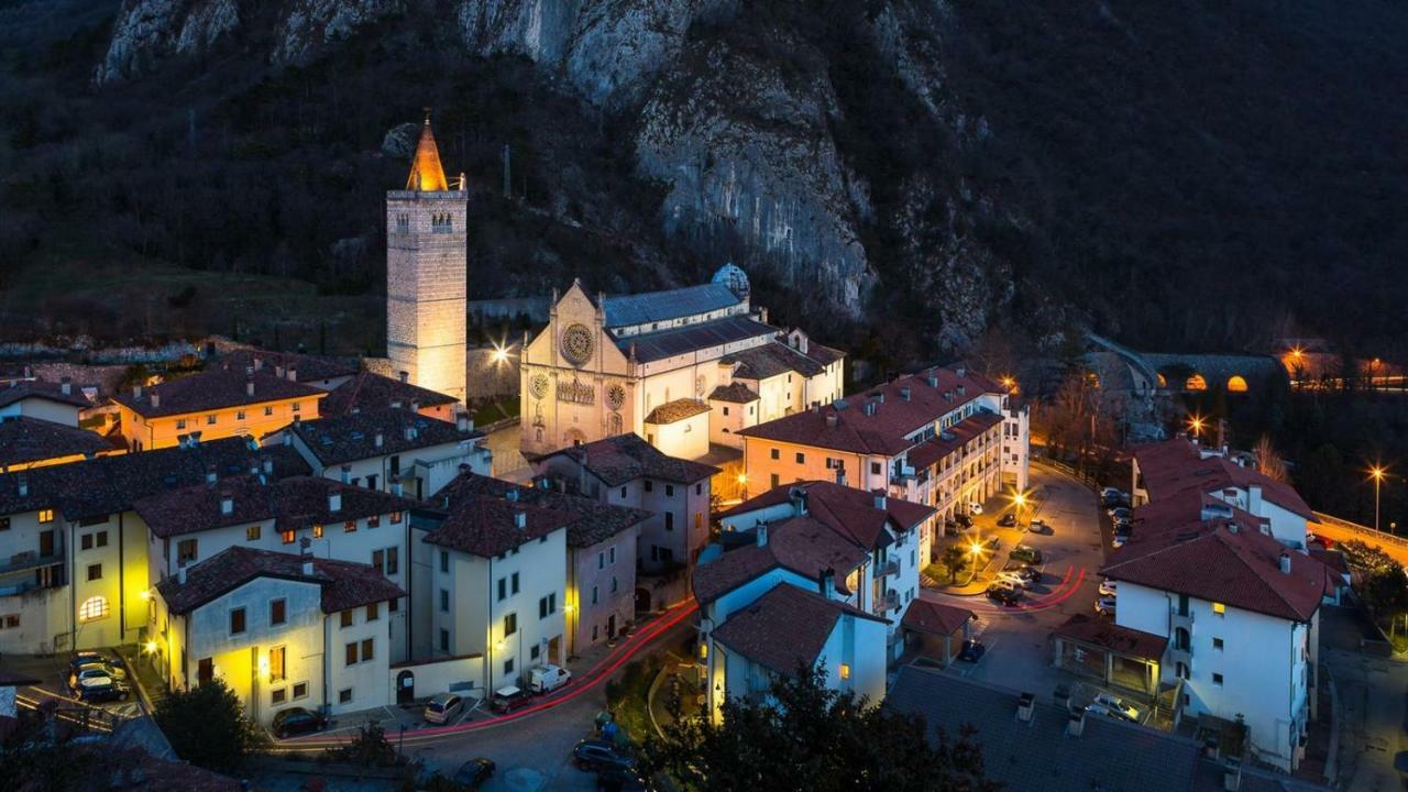 Villa Maria Gemona del Friuli Dış mekan fotoğraf